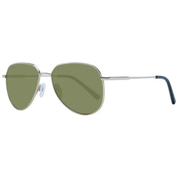 Serengeti Gold Metal Sunglasses