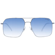Serengeti Transparent Acetate Sunglasses