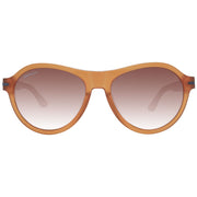 Serengeti Brown Acetate Sunglasses