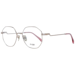 Maje Gold Metal Glasses (Frames)