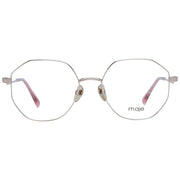 Maje Gold Metal Glasses (Frames)