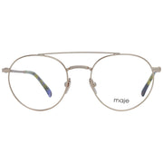 Maje Gold Metal Glasses (Frames)