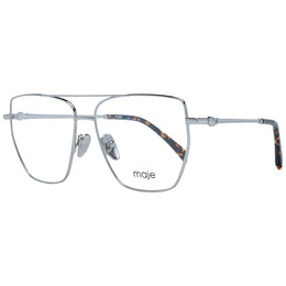 Maje Silver Metal Glasses (Frames)