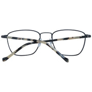 Hackett Black Stainless Steel Glasses (Frames)