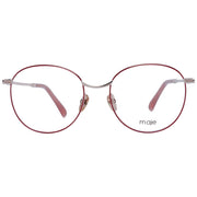 Maje Red Metal Glasses (Frames)