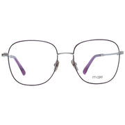 Maje Purple Metal Glasses (Frames)