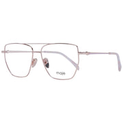 Maje Rose Gold Metal Glasses (Frames)