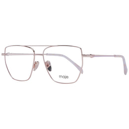 Maje Rose Gold Metal Glasses (Frames)