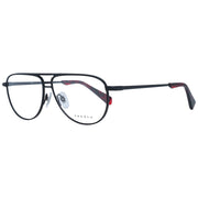 Sandro Black Stainless Steel Glasses (Frames)