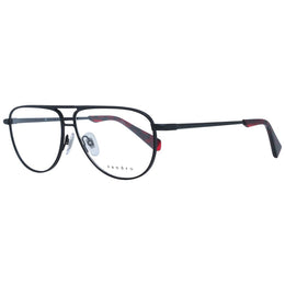 Sandro Black Stainless Steel Glasses (Frames)