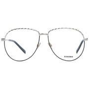 Sandro Black Metal Glasses (Frames)