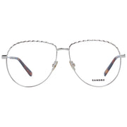 Sandro Rose Gold Metal Glasses (Frames)