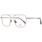 Maje Gold Metal Glasses (Frames)
