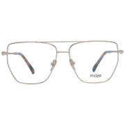 Maje Gold Metal Glasses (Frames)