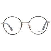 Sandro Black Stainless Steel Glasses (Frames)