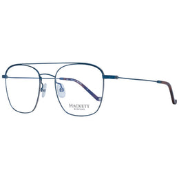 Hackett Blue Stainless Steel Glasses (Frames)