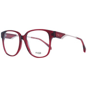 Maje Red Acetate Glasses (Frames)