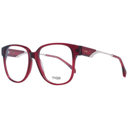 Maje Red Acetate Glasses (Frames)