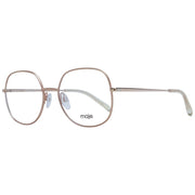 Maje Gold Stainless Steel Glasses (Frames)