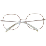 Maje Gold Stainless Steel Glasses (Frames)