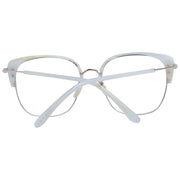 Sandro White Stainless Steel Glasses (Frames)