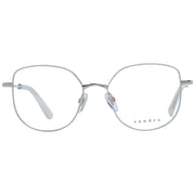 Sandro White Stainless Steel Glasses (Frames)