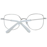 Sandro White Stainless Steel Glasses (Frames)