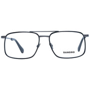 Sandro Gray Metal Glasses (Frames)