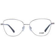 Maje Silver Stainless Steel Glasses (Frames)