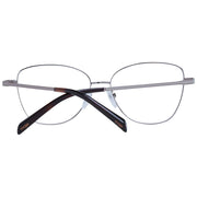 Maje Silver Stainless Steel Glasses (Frames)