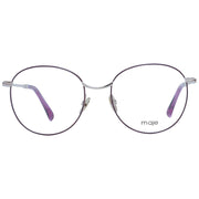 Maje Purple Metal Glasses (Frames)