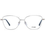 Maje Gold Stainless Steel Glasses (Frames)