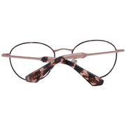 Sandro Brown Stainless Steel Glasses (Frames)