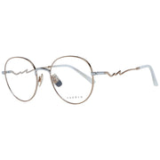 Sandro Gold Stainless Steel Glasses (Frames)