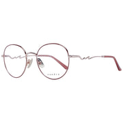 Sandro Red Metal Glasses (Frames)