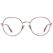 Sandro Red Metal Glasses (Frames)