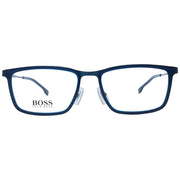 Hugo Boss Blue Stainless Steel Glasses (Frames)