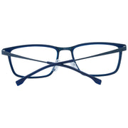 Hugo Boss Blue Stainless Steel Glasses (Frames)