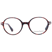 Christian Lacroix Red Acetate Glasses (Frames)
