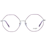 Maje Purple Metal Glasses (Frames)