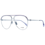 Maje Purple Metal Glasses (Frames)
