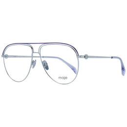 Maje Purple Metal Glasses (Frames)