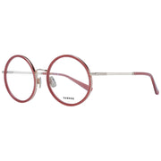 Sandro Red Metal Glasses (Frames)