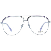Maje Purple Metal Glasses (Frames)
