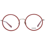 Sandro Red Metal Glasses (Frames)