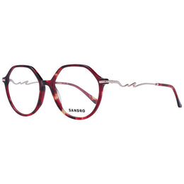 Sandro Red Acetate Glasses (Frames)
