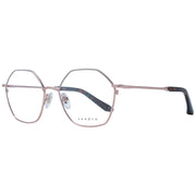 Sandro Rose Gold Stainless Steel Glasses (Frames)