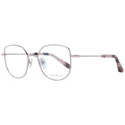 Sandro Rose Gold Stainless Steel Glasses (Frames)