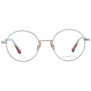 Sandro White Stainless Steel Glasses (Frames)