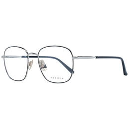 Sandro Black Stainless Steel Glasses (Frames)